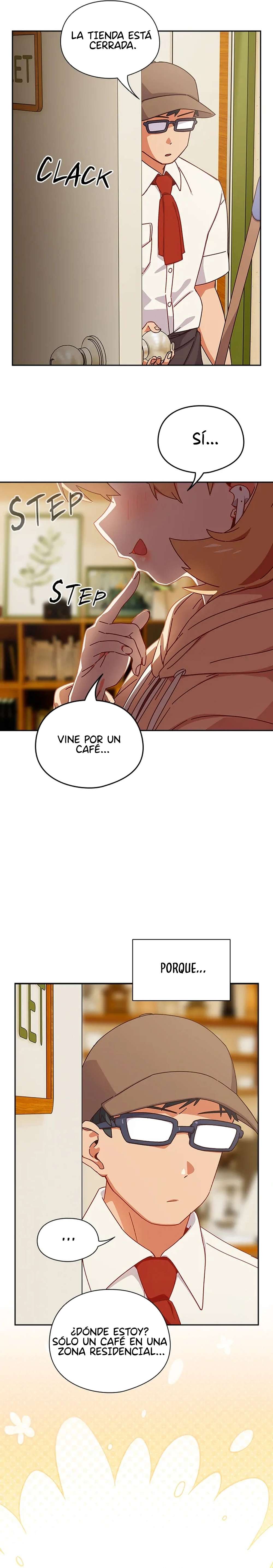 Como ninguna otra Capítulo 1 - Page 8