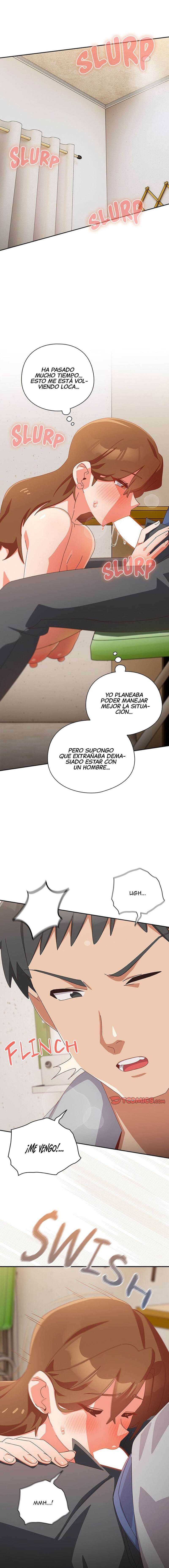 Como ninguna otra Capítulo 11 - Page 16