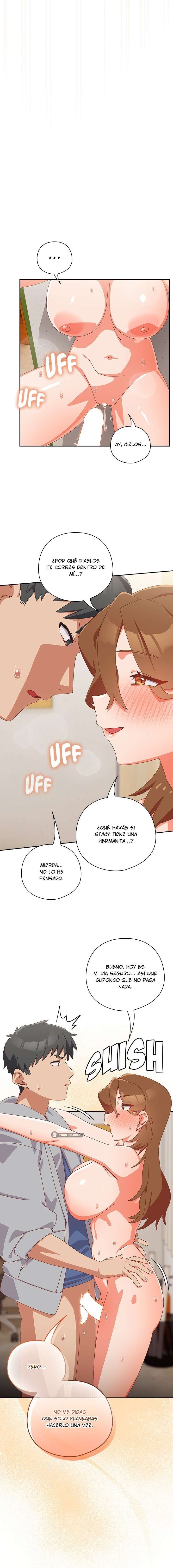 Como ninguna otra Capítulo 12 - Page 10