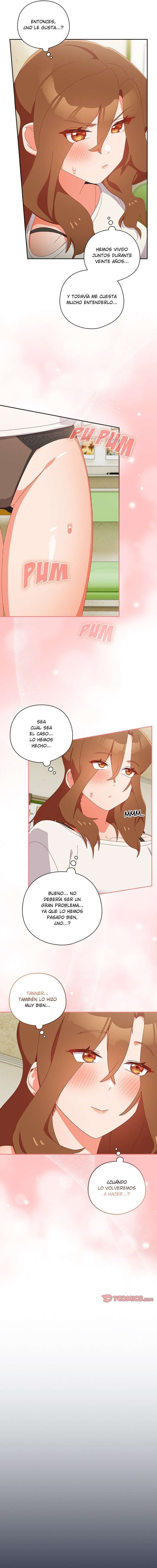 Como ninguna otra Capítulo 13 - Page 4