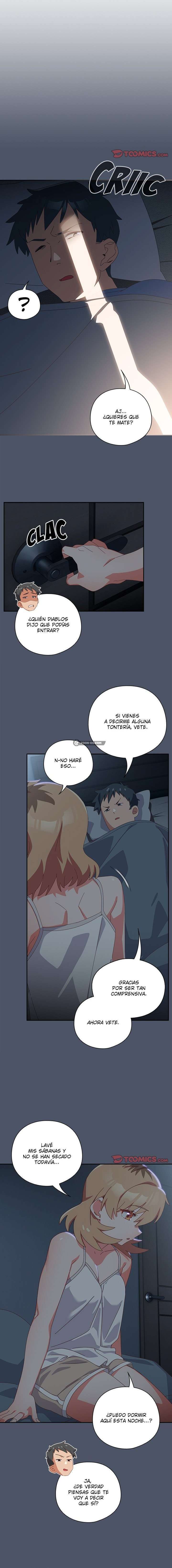 Como ninguna otra Capítulo 14 - Page 14