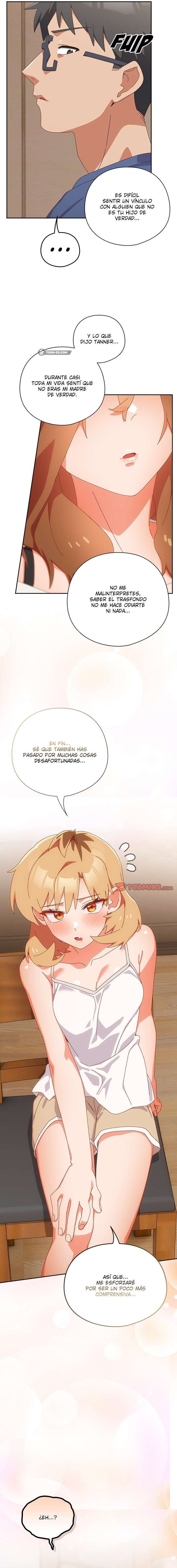 Como ninguna otra Capítulo 14 - Page 5