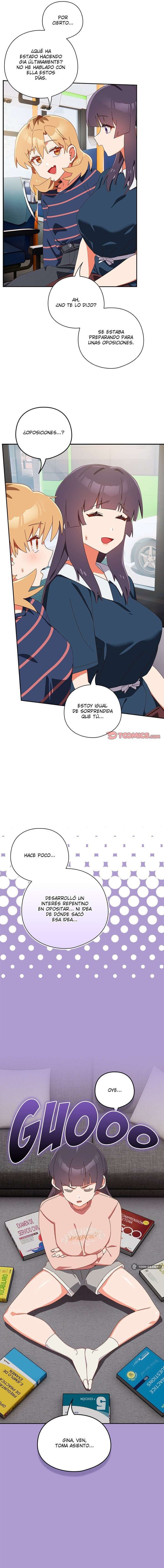 Como ninguna otra Capítulo 15 - Page 13