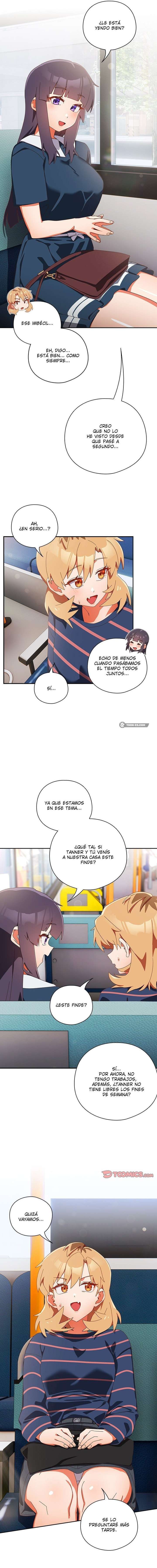 Como ninguna otra Capítulo 15 - Page 17