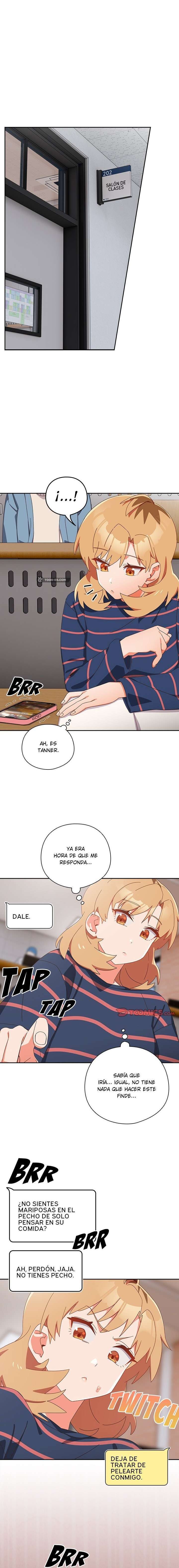 Como ninguna otra Capítulo 16 - Page 10