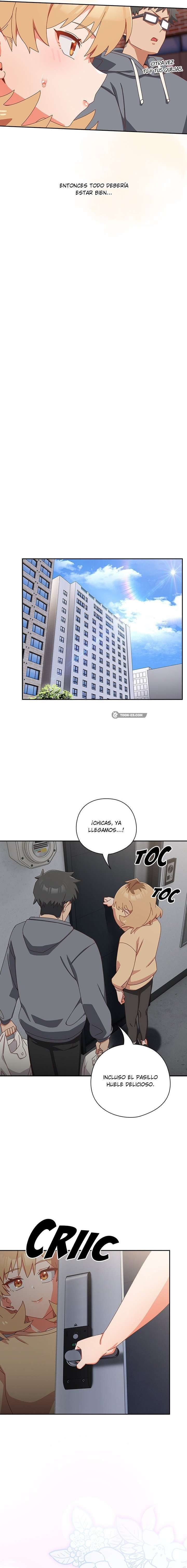 Como ninguna otra Capítulo 17 - Page 18