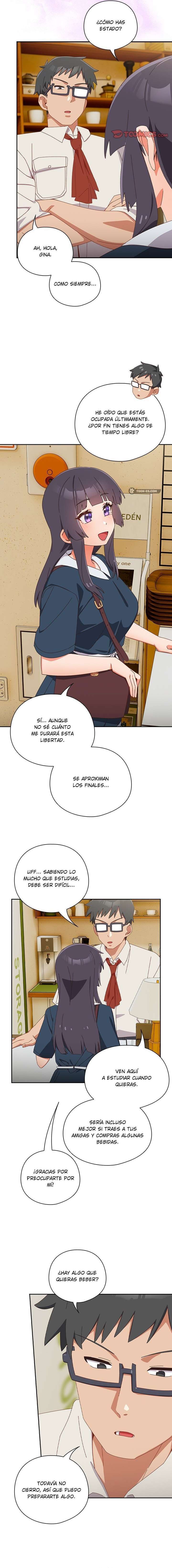 Como ninguna otra Capítulo 17 - Page 9