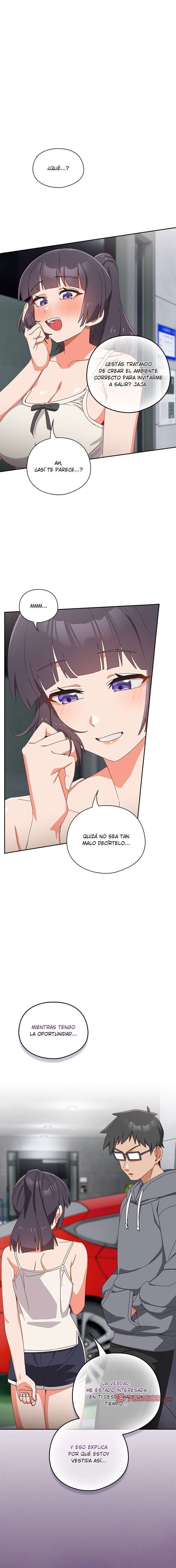Como ninguna otra Capítulo 18 - Page 14