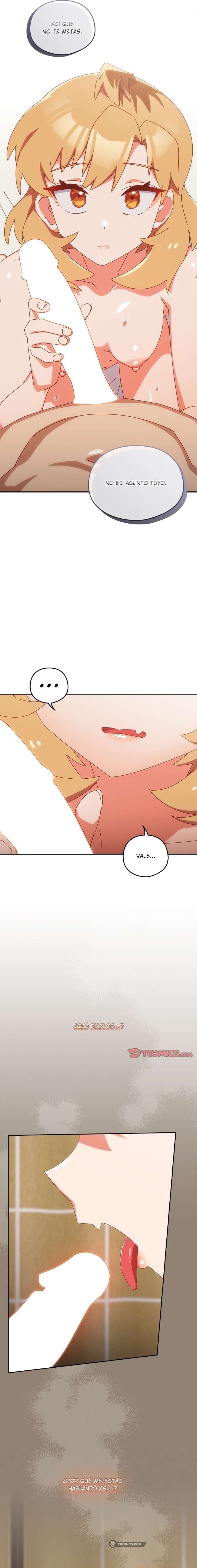 Como ninguna otra Capítulo 20 - Page 17