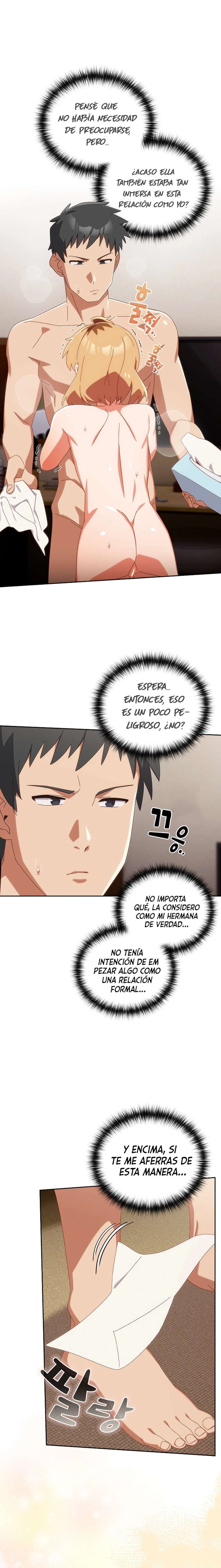 Como ninguna otra Capítulo 21 - Page 12