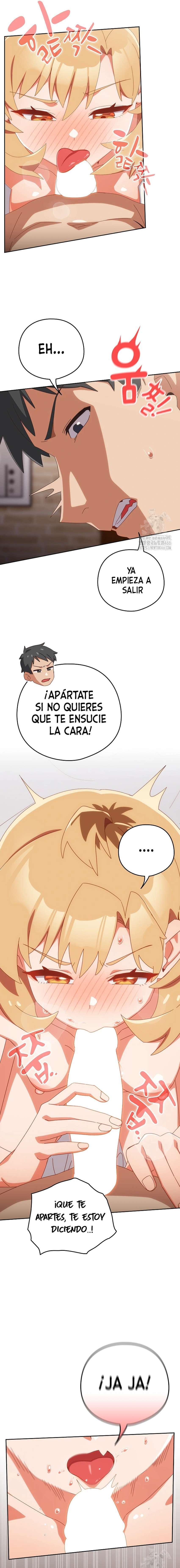 Como ninguna otra Capítulo 21 - Page 5