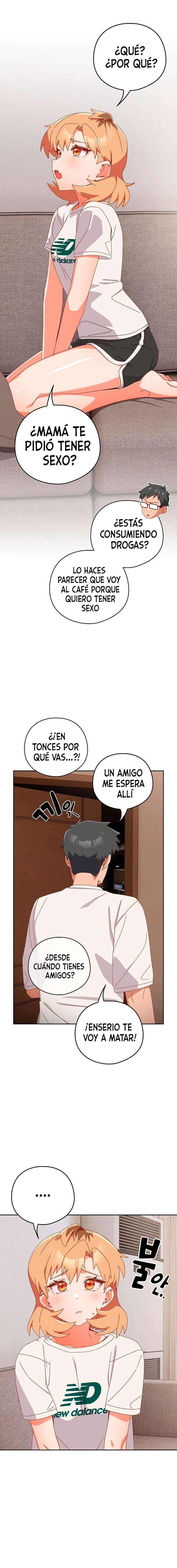 Como ninguna otra Capítulo 23 - Page 15
