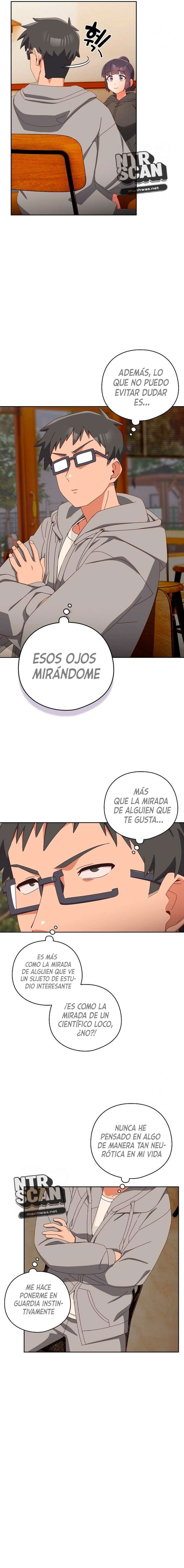 Como ninguna otra Capítulo 24 - Page 6