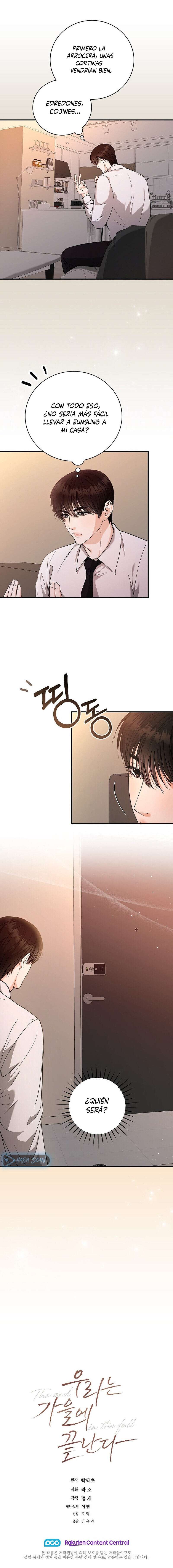 Terminamos en Otoño Capítulo 13 - Page 18