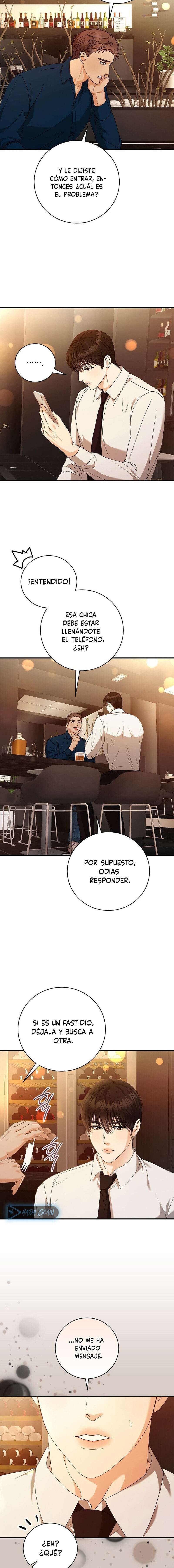Terminamos en Otoño Capítulo 14 - Page 11