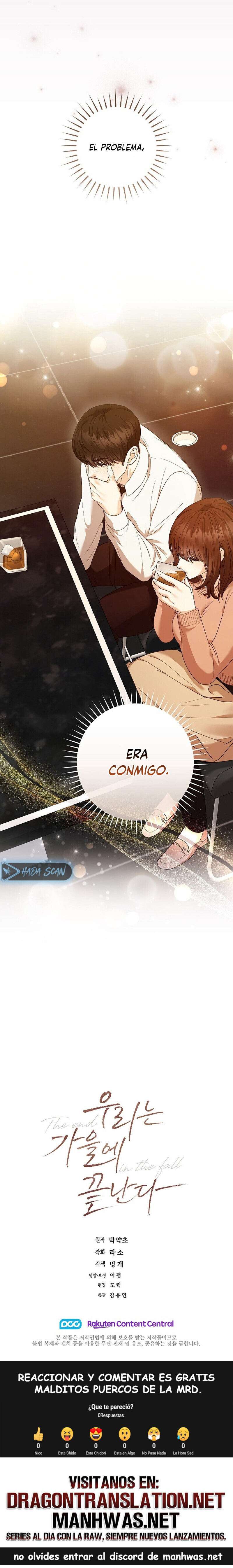 Terminamos en Otoño Capítulo 16 - Page 17