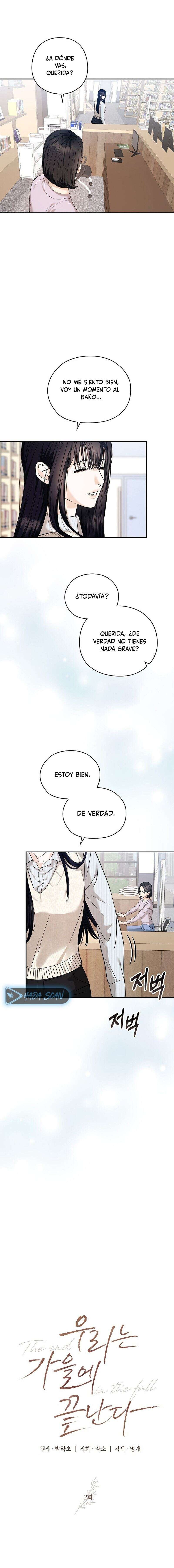 Terminamos en Otoño Capítulo 2 - Page 8