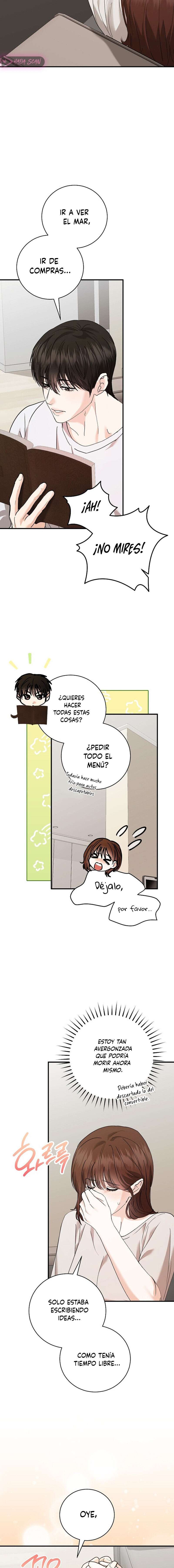 Terminamos en Otoño Capítulo 21 - Page 17