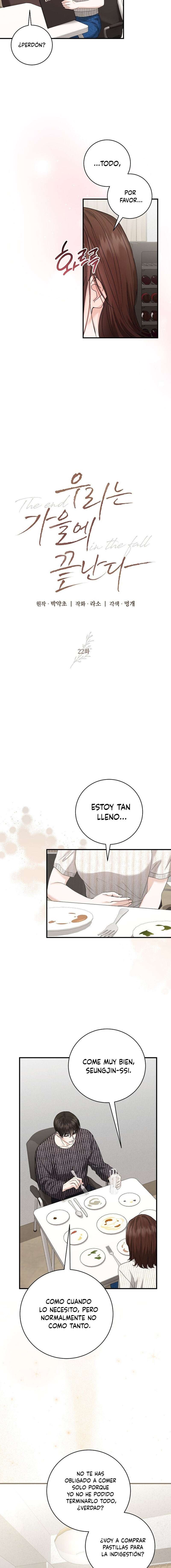Terminamos en Otoño Capítulo 22 - Page 2
