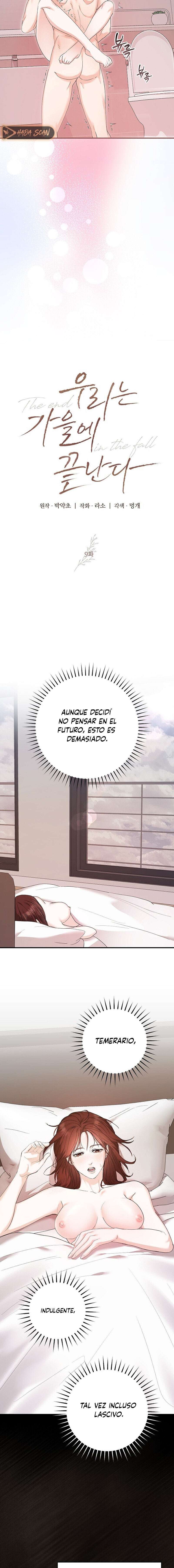 Terminamos en Otoño Capítulo 9 - Page 6