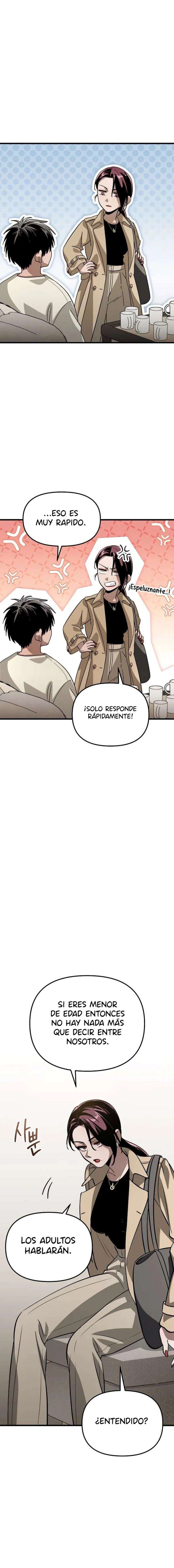 Deseo Irresistible Capítulo 10 - Page 15