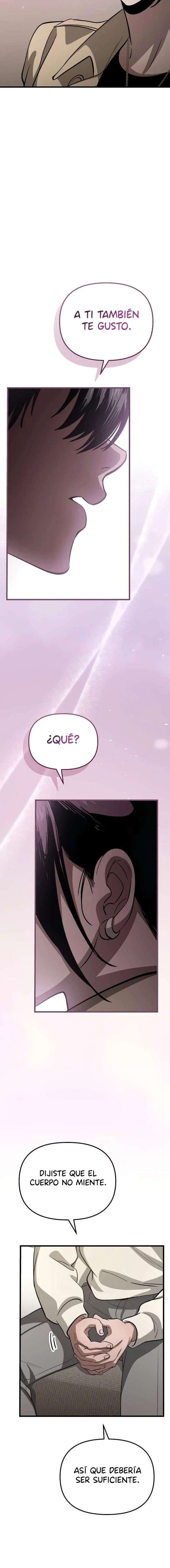 Deseo Irresistible Capítulo 10 - Page 19