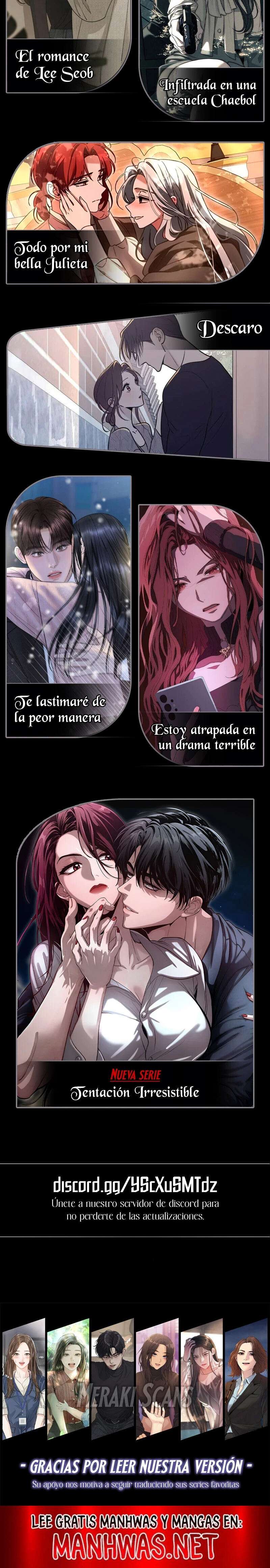 Deseo Irresistible Capítulo 10 - Page 24