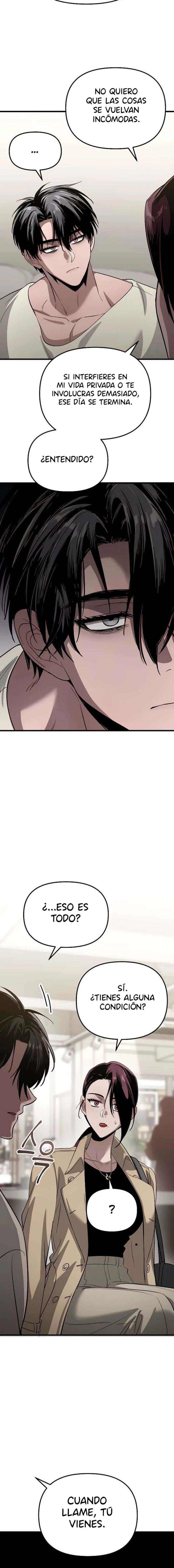 Deseo Irresistible Capítulo 11 - Page 17