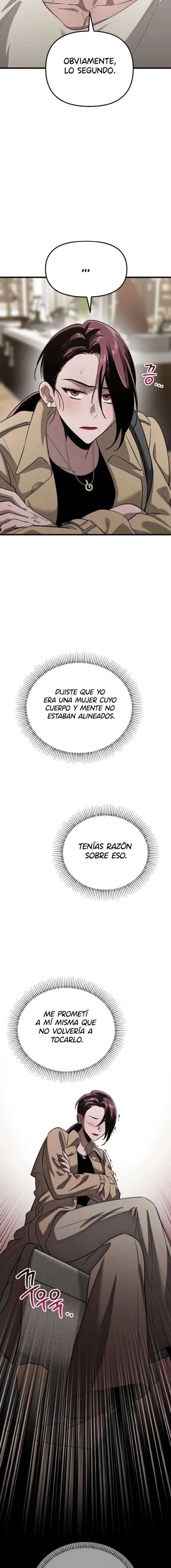 Deseo Irresistible Capítulo 11 - Page 3