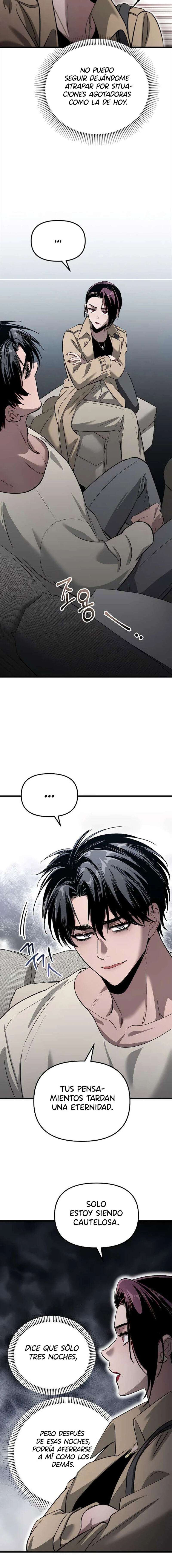 Deseo Irresistible Capítulo 11 - Page 5