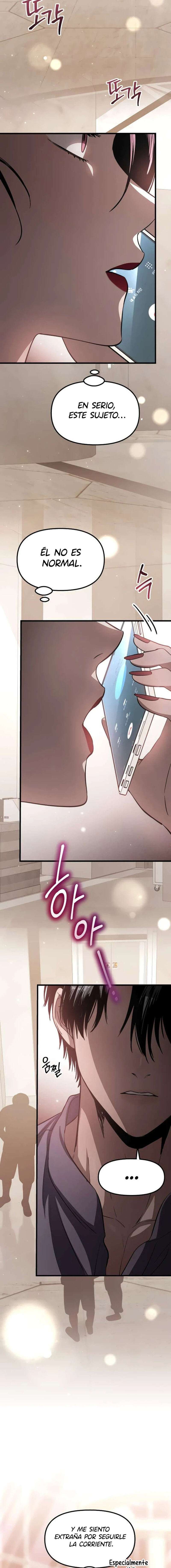 Deseo Irresistible Capítulo 13 - Page 9