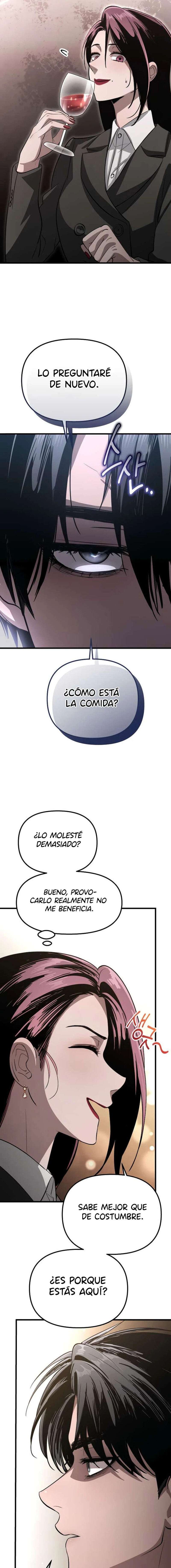 Deseo Irresistible Capítulo 14 - Page 12
