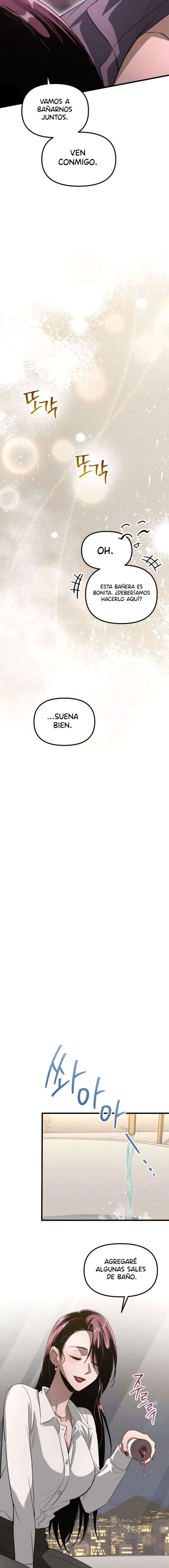 Deseo Irresistible Capítulo 15 - Page 11