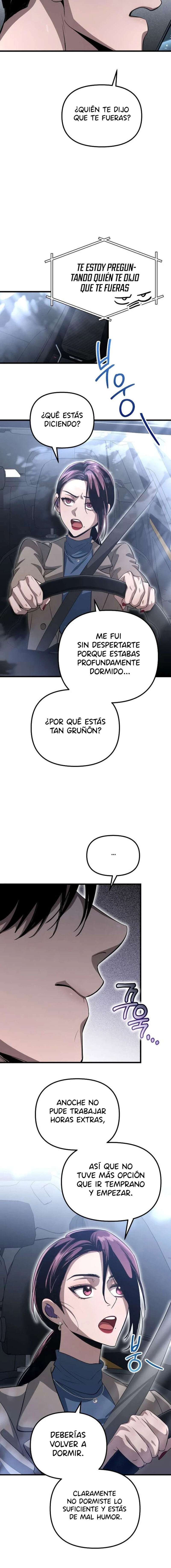 Deseo Irresistible Capítulo 17 - Page 10