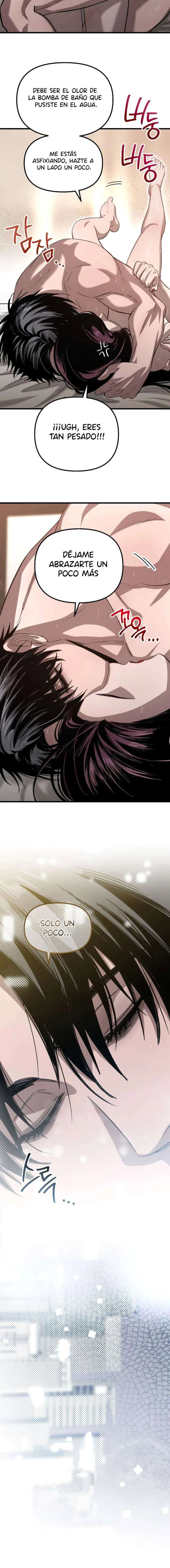Deseo Irresistible Capítulo 18 - Page 10