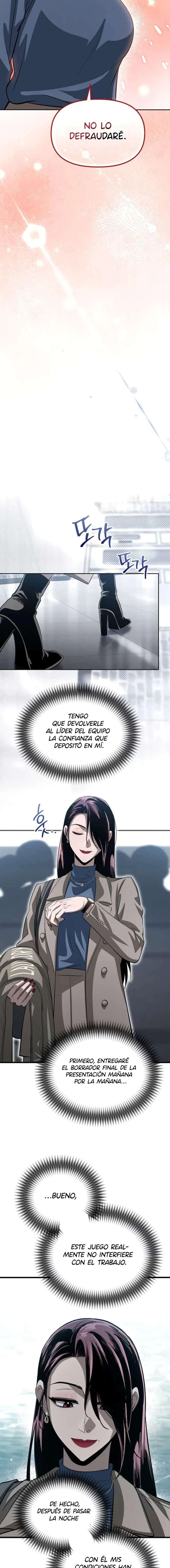 Deseo Irresistible Capítulo 19 - Page 6