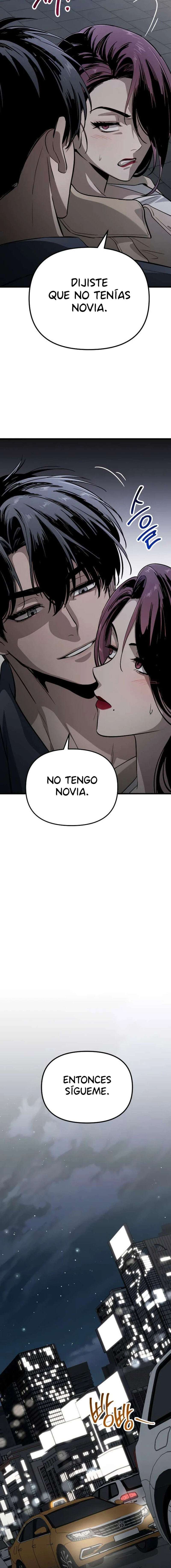 Deseo Irresistible Capítulo 2 - Page 17