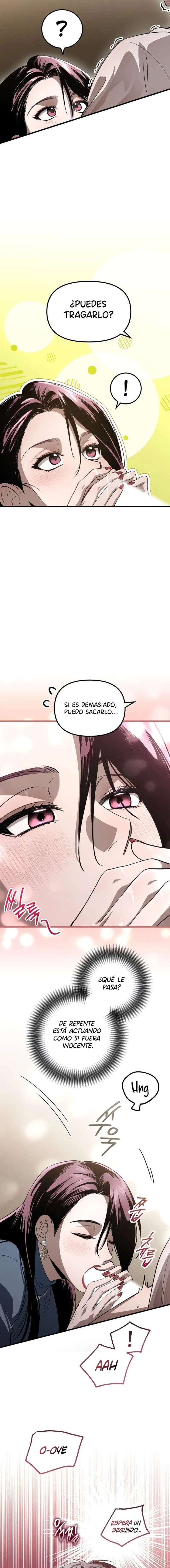 Deseo Irresistible Capítulo 21 - Page 9