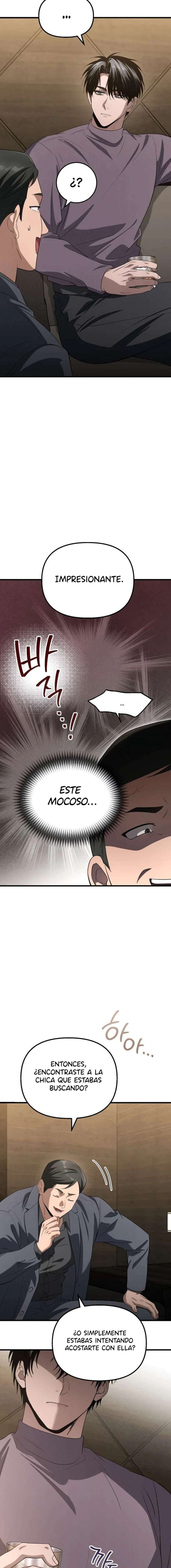 Deseo Irresistible Capítulo 23 - Page 14