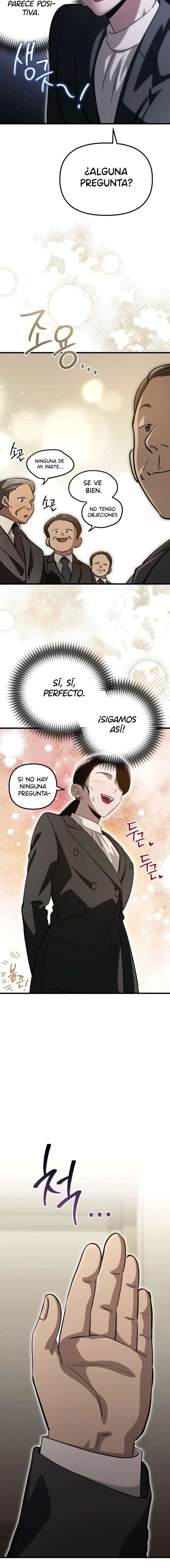 Deseo Irresistible Capítulo 25 - Page 18