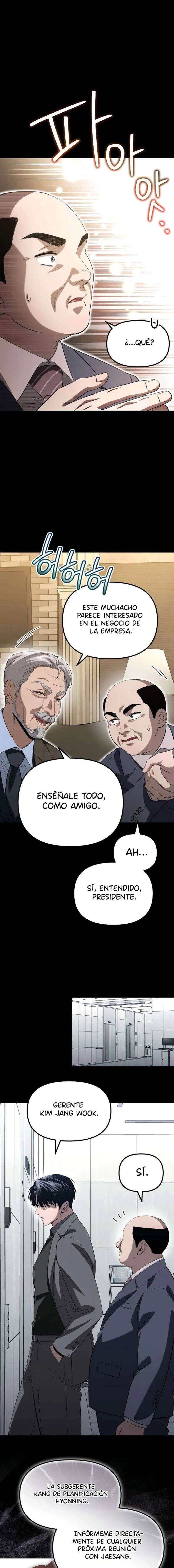 Deseo Irresistible Capítulo 28 - Page 3