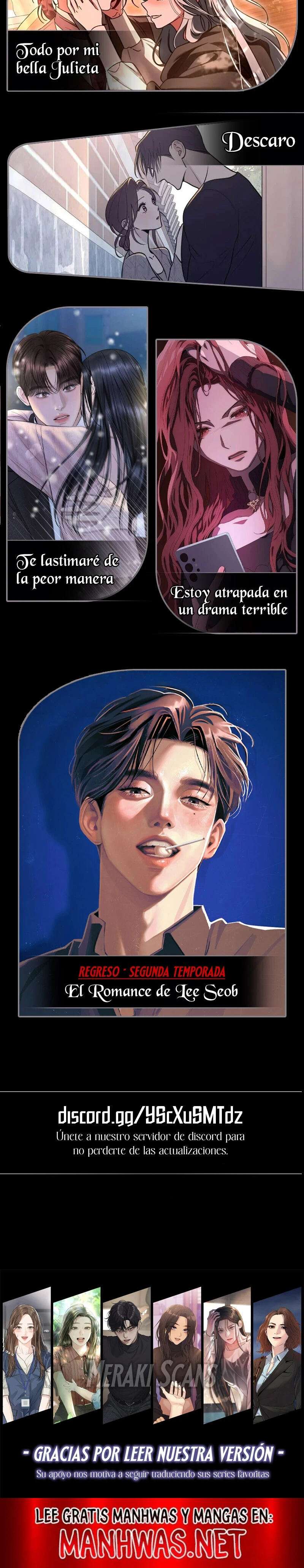 Deseo Irresistible Capítulo 29 - Page 18