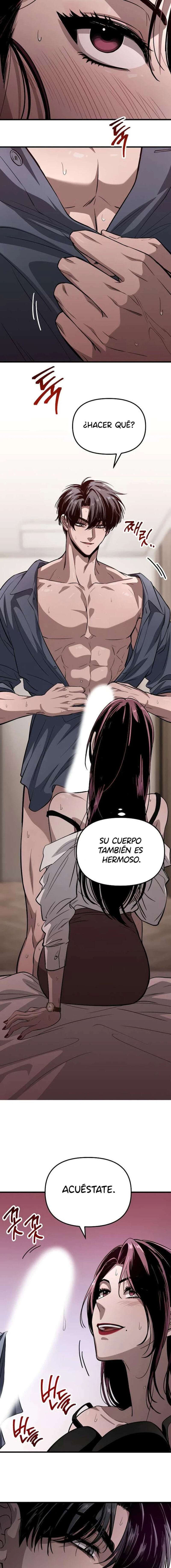 Deseo Irresistible Capítulo 3 - Page 11