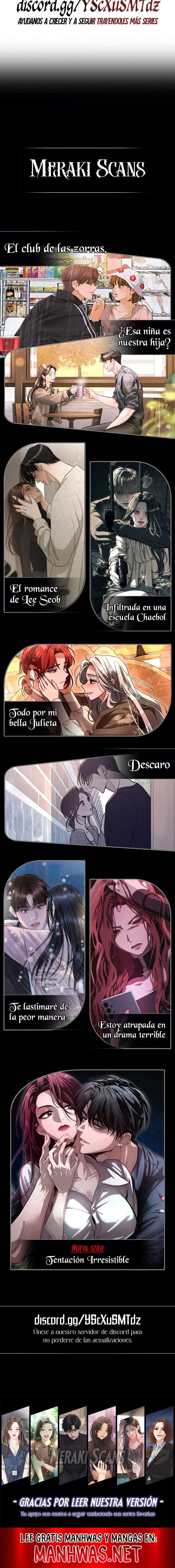 Deseo Irresistible Capítulo 3 - Page 18