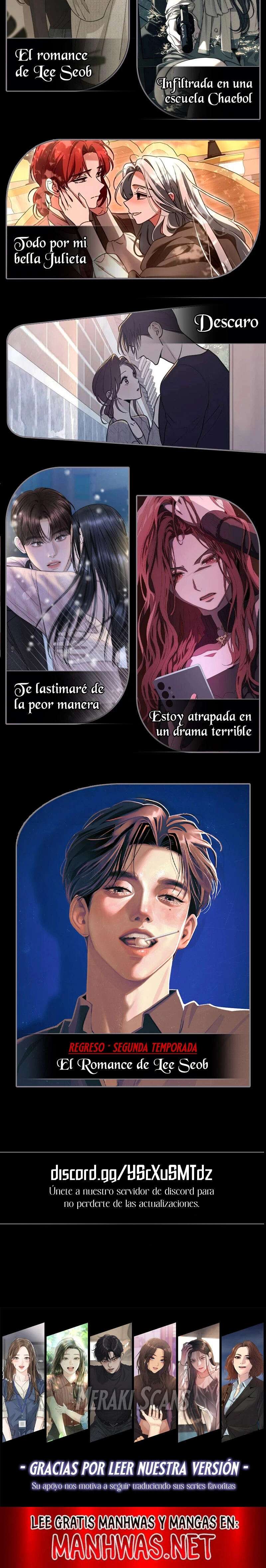 Deseo Irresistible Capítulo 30 - Page 17