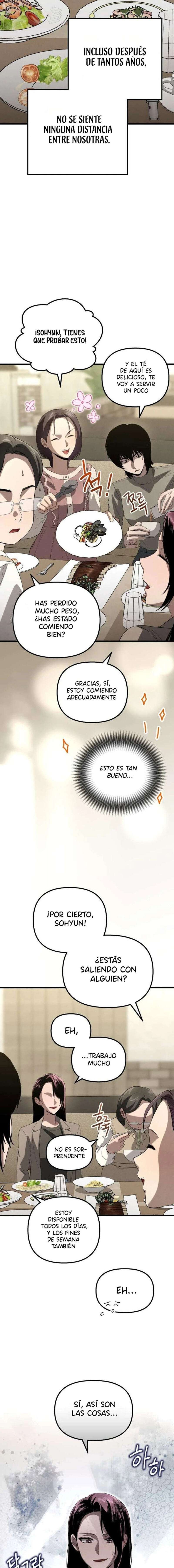 Deseo Irresistible Capítulo 31 - Page 14
