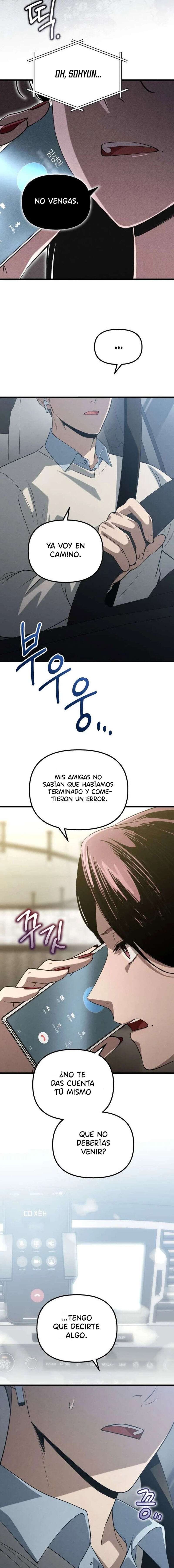 Deseo Irresistible Capítulo 32 - Page 7