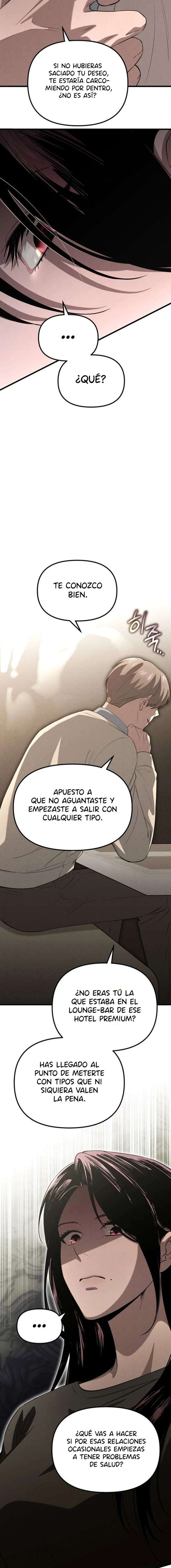 Deseo Irresistible Capítulo 33 - Page 6