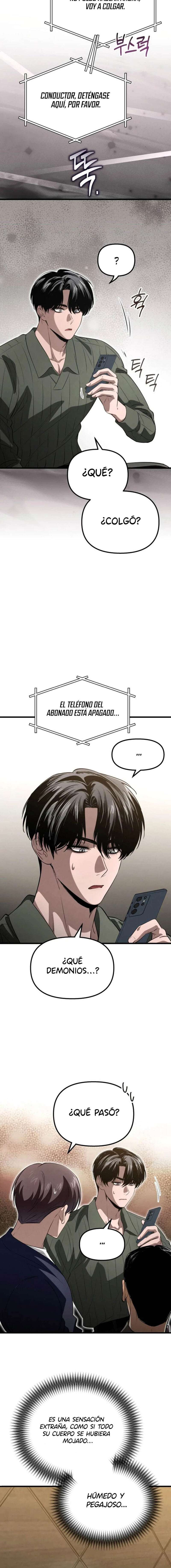 Deseo Irresistible Capítulo 34 - Page 3