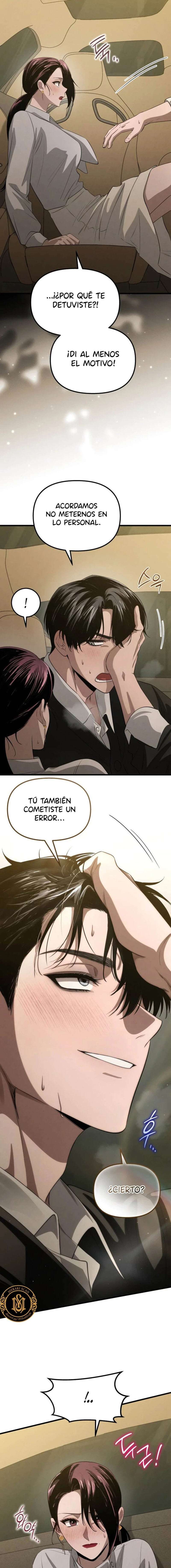 Deseo Irresistible Capítulo 36 - Page 16